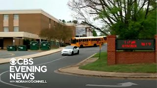 Maryland teen accused of planning school shooting
