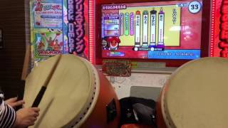 太鼓の達人イエローver リバイバー全良