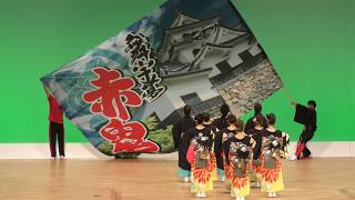 舞宇夢　赤鬼　彦根三十五万石祭り 2019