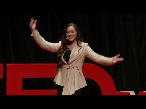 How small actions create big impacts Priscilla Pfeiffer TEDxUNLV