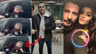 Kerem Bursin and Hande Ercel will keep secrets between themselves | Who will Hande partner with?