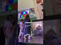 ali rehman and hania amir dancing at the stage #haniaamir #alirehman #trendingshorts