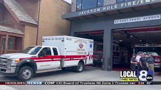 New Jackson Fire Station 1