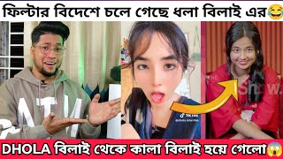 Dhola বিলাই থেকে কালা বিলাই হয়ে গেলো বিদেশে আপা  | Dhola bilai Roasted |