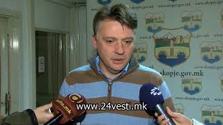 Шилегов се правда дека Регулаторна, а не градот ја поскапува водата