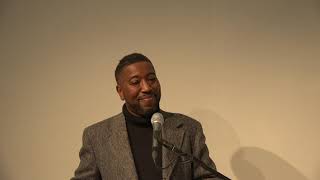 Readings in Contemporary Poetry - Major Jackson and Peter Schjeldahl