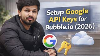 Complete Guide: Setting Up Google Maps & Geocoding API Keys in Bubble.io (Searchbox + Location)