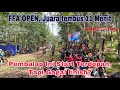 FFA OPEN - Greskia MX Start Terdepan gagal finish - Banyumas Rally Enduro - Trail Hits - Vanemei