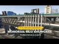 Monorail MLO Showcase | FiveM Custom Transit RP Map