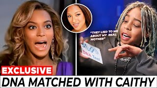 Beyoncé BREAKS DOWN After DNA Reports CONFIRM Blue Ivy Is Caithy White's Child | Blue Ivy Is Pissed