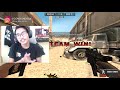 1 vs 6 orang menang kalah langsung upload gameplay point blank zepetto indonesia