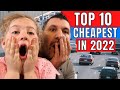 Top 10 Insurance Companies 2022 | The Cheapest Rates