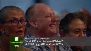 ESTV Møte 29/07-16 Hanne Sørmo - Landsstevne Østerbo