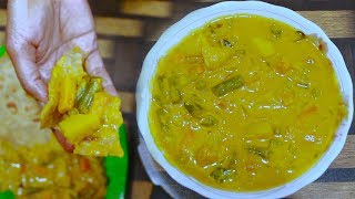 சுவையான ஹோட்டல் ஸ்டைல் வெஜ் குருமா ரகசியம் !! / Delicious Hotel Style Veg Kurma Recipe / veg kurma