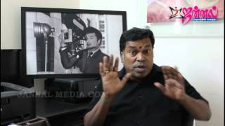 Actor Mayilsamy Emotional Talk about MGR