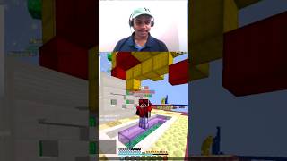 When akhacks is on top in Minecraft PVP #shorts #youtubeshorts