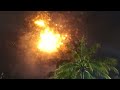 colourful fire work beautiful fire work original sound jeswin fireworks sound