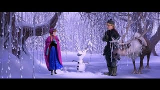 Disney's Frozen "Whole World" Extended TV Spot