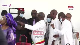 Terribles accrochages à l'installation de Ahmed Aïdara à la mairie de Guediawaye