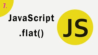 JavaScript Array Flat || Codenemy