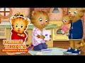 Margaret Makes a Painting But Daniel Wants Attention | Cartoons for Kids | Daniel Tiger