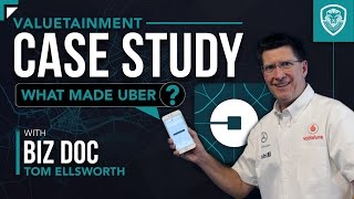 What Made Uber?- A Case Study for Entrepreneurs