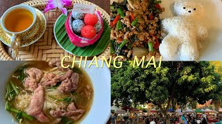 CHIANG MAI VLOG 2  💚