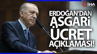 Cumhurbaşkanı Erdoğan, Asgari Ücret İçin Tarih Verdi - 2023 Asgari Ücret Ne Kadar Olacak