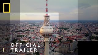 Germany- Aerial Perspective Trailer | Europe From Above | National Geographic UK