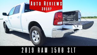 2019 Ram 1500 SLT \