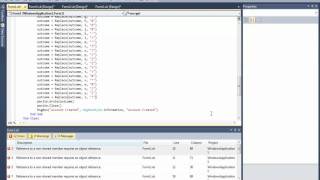 Encrypting A Login PT. 1 out of 2 (HD)