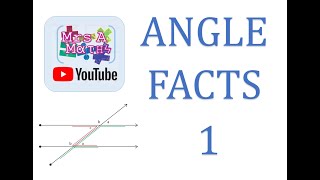 Angle Facts 1