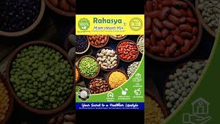 🌾 Rahasya Millet Health Mix✨ 46 Ingredients | Homemade📦 DM 8050401291 to Order#millets #milletrecipe