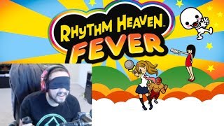 UberHaxorNova Plays Rhythm Heaven Fever