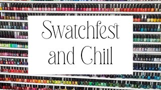 Swatchfest and Chill 01/15/2022