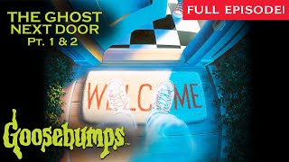 The Ghost Next Door Part 1 \u0026 2 | Full Episodes | Goosebumps | Scholastic Classic