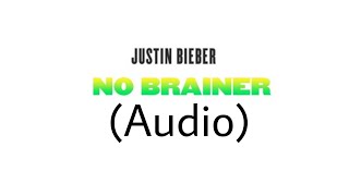 Justin Bieber - no brainer (Audio) ft. Dj Khaled  chance the rapper quavo