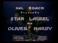 Laurel and Hardy intro