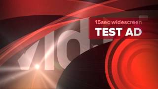 Test 15 Second preroll - Vidid Branding