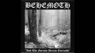 Behemoth _ ... And the Forest Dream Eternally [ 1995 ] ( Full Demo )