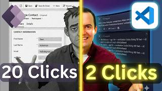 Dataverse MCP in VS Code - Fewer clicks & you're welcome