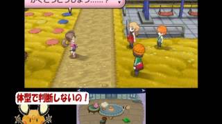 【ポケモンX】初見カロス冒険記41【実況】