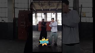 정국\u0026어셔 댄스챌린지 #bts#정국#Jungkook#Usher#challenge#Yeah!#usher(ft.Lil Jorn, Ludacris)영상출처 정국틱톡