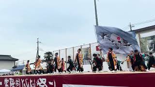 【4K60p】常陸国大子連／常陸国YOSAKOI祭り2024