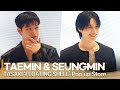 SHINee TAEMIN x Stray Kids SEUNGMIN 'Smile & Chic' | TASAKI ‘FLOATING SHELL’ Pop-up Store