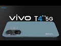 Vivo T4 pro 5G Official Introduction 2024 : Trailer