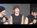 100723-100723- in POHANG MENT nichkhun fancam.