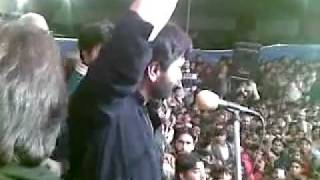 Nadeem Sarwar Live - Jahan Hussain Wahan (Part 1/2)