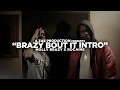 Molly Brazy x Rocaine - Brazy Bout It Intro (Music Video) Shot By @AZaeProduction