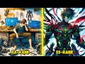 Prodigy reborn, and found a divine exoskeleton and unlocked all SS rank skills - MANHWA RECAP